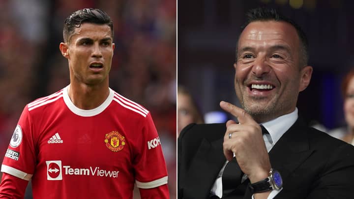 Jorge Mendes rompe com Cristiano Ronaldo por causa de ida ao Al-Nassr