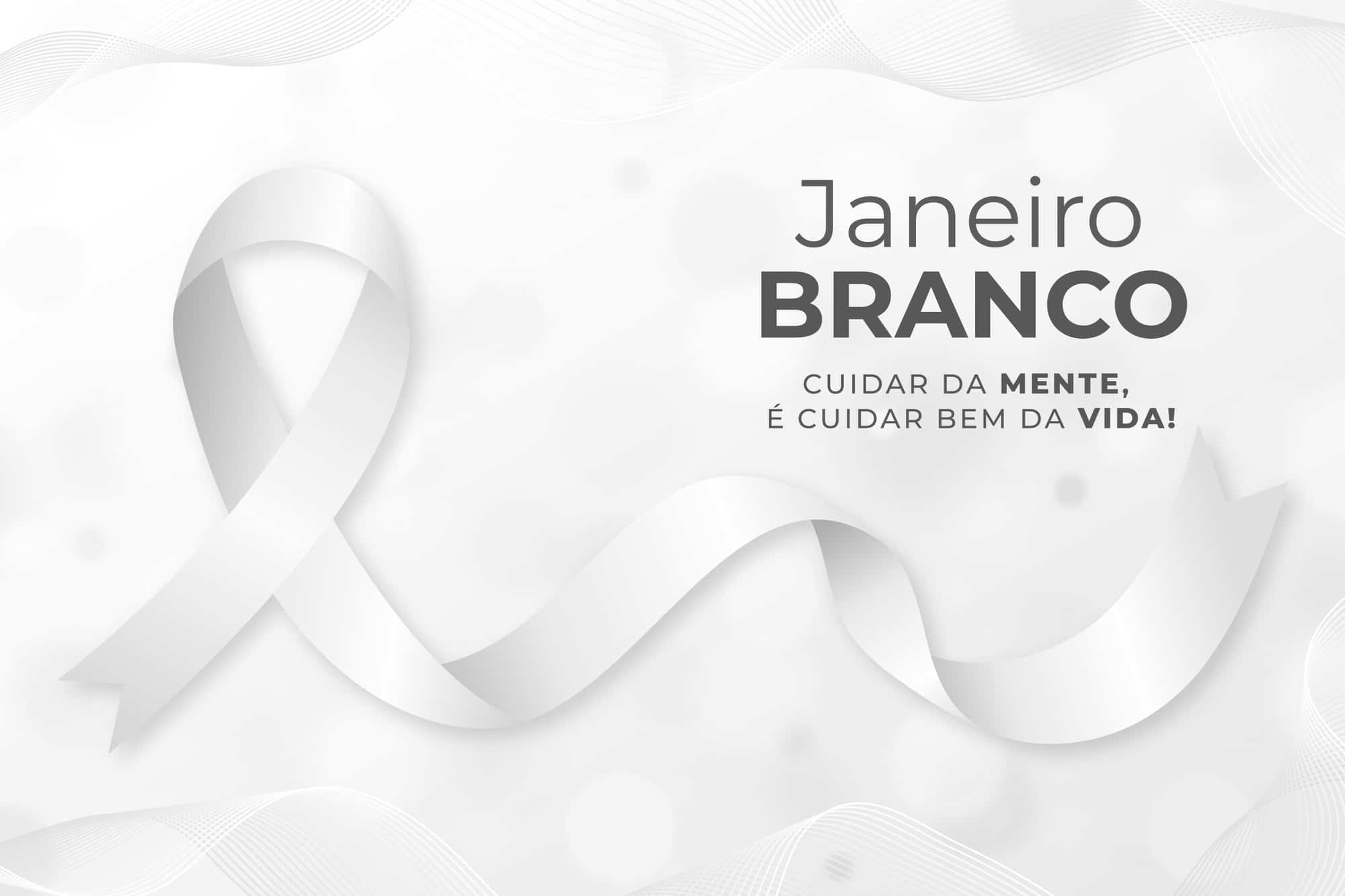 Janeiro Branco, a campanha em prol da saúde mental