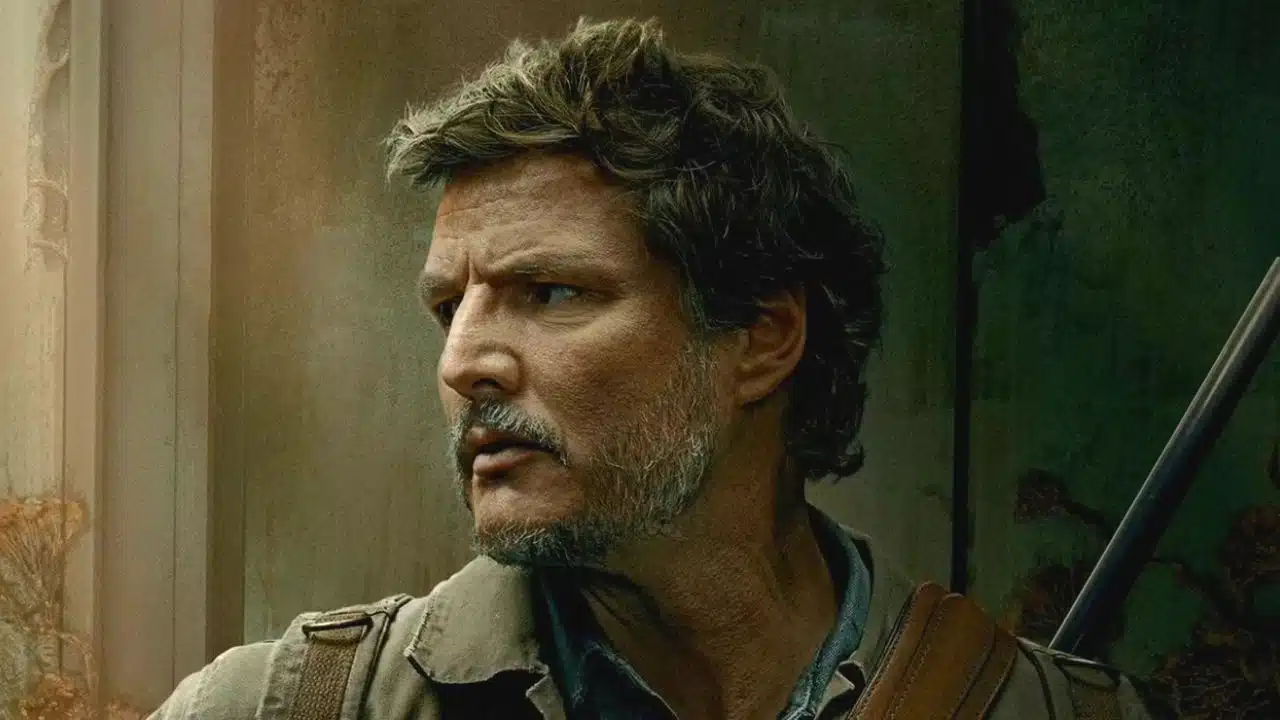 Joel e Sarah em The Last of Us HBO, Pedro Pascal e Nico Parker aparecem  juntos em vídeo