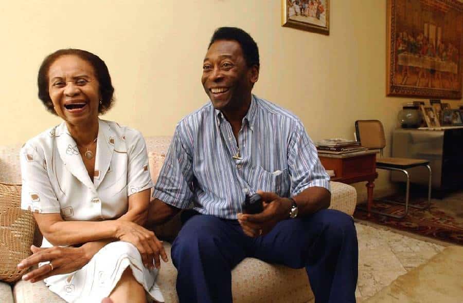 Veja última conversa de Pelé com a irmã