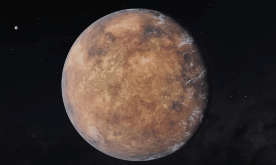 NASA encontra novo planeta que pode ser habitável