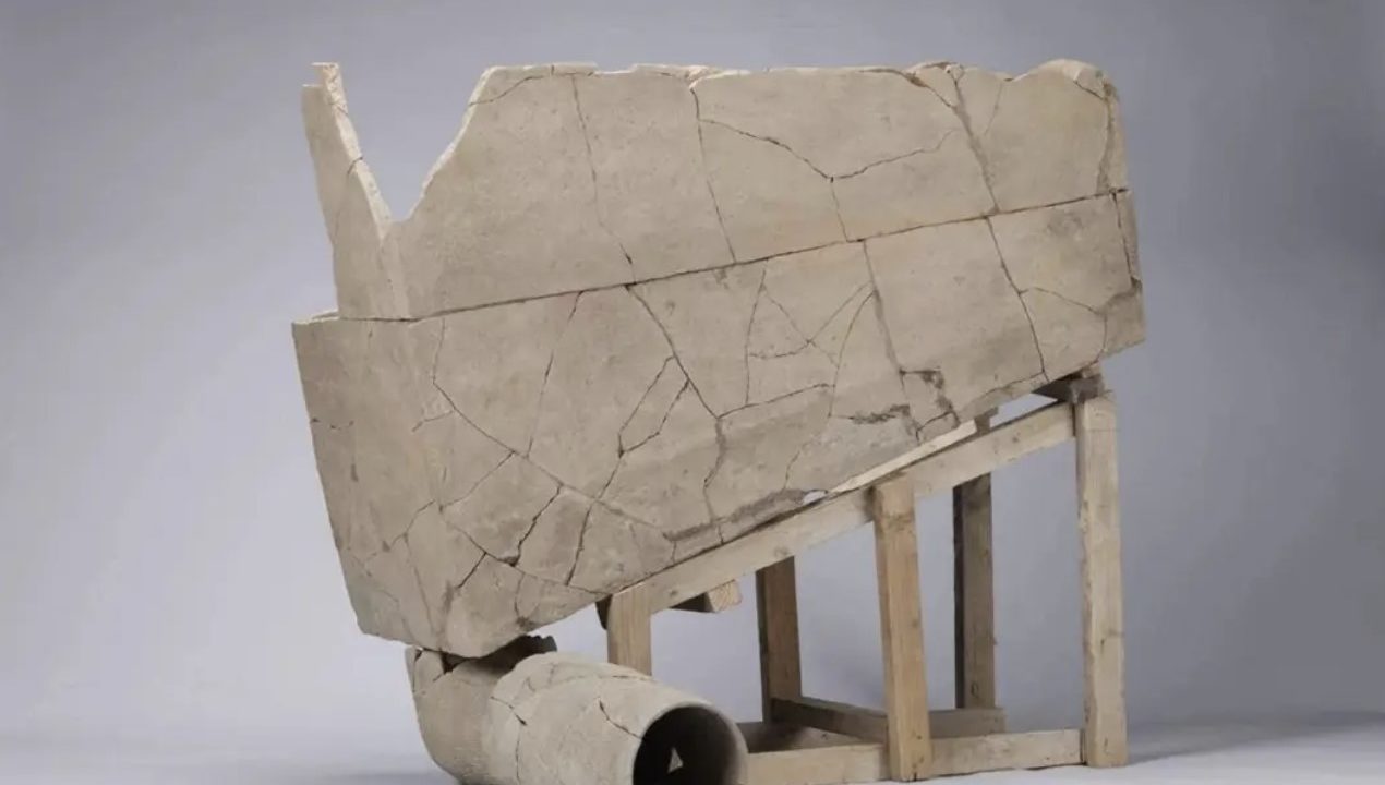 Vaso sanitário de 2.400 anos descoberto na China pode ser um dos mais antigos de todos os tempos