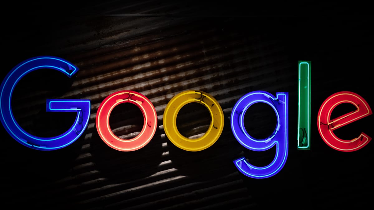 Você já se perguntou como era a vida antes do Google?
