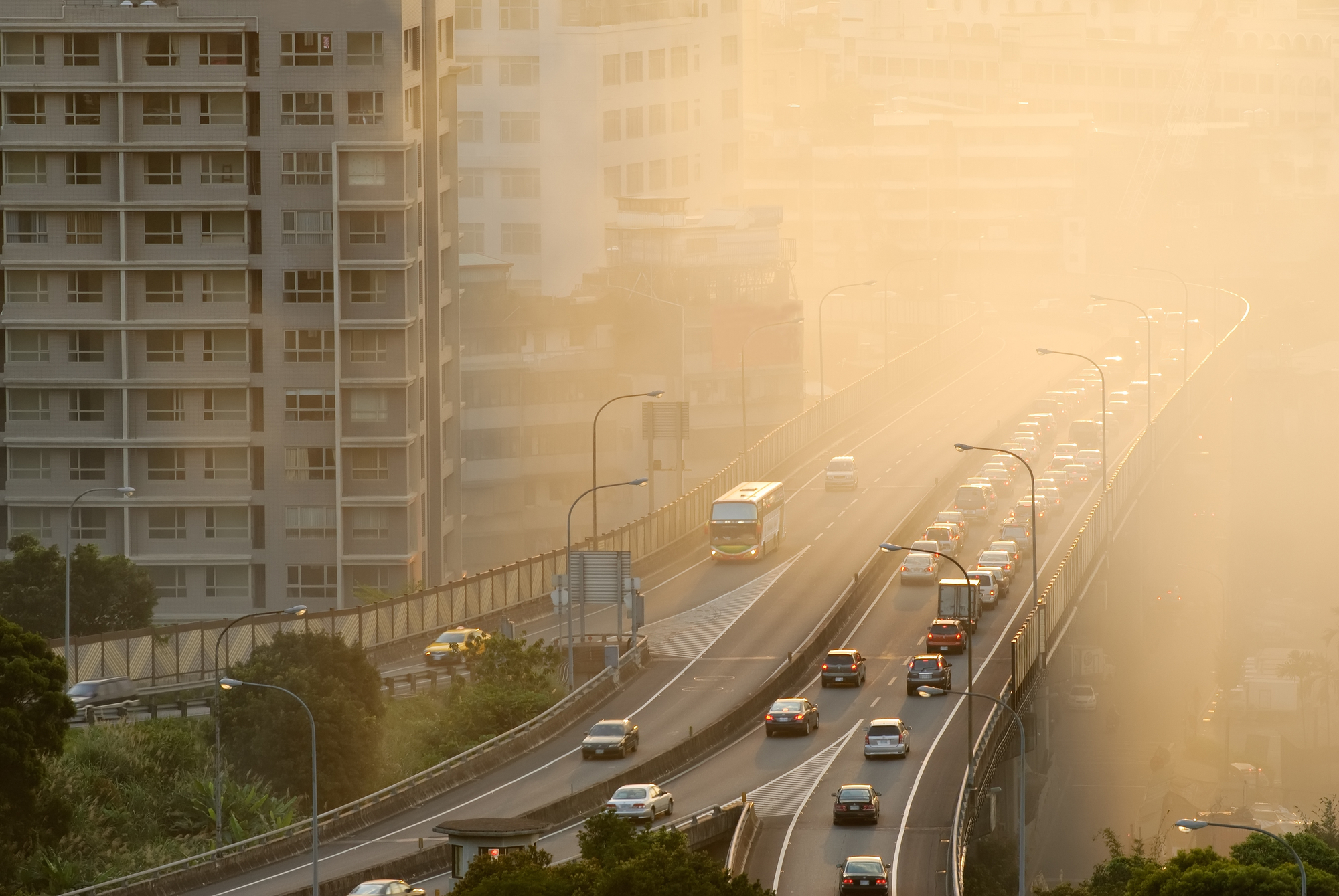 92% da população do mundo não respira ar limpo. Saiba como mudar isso