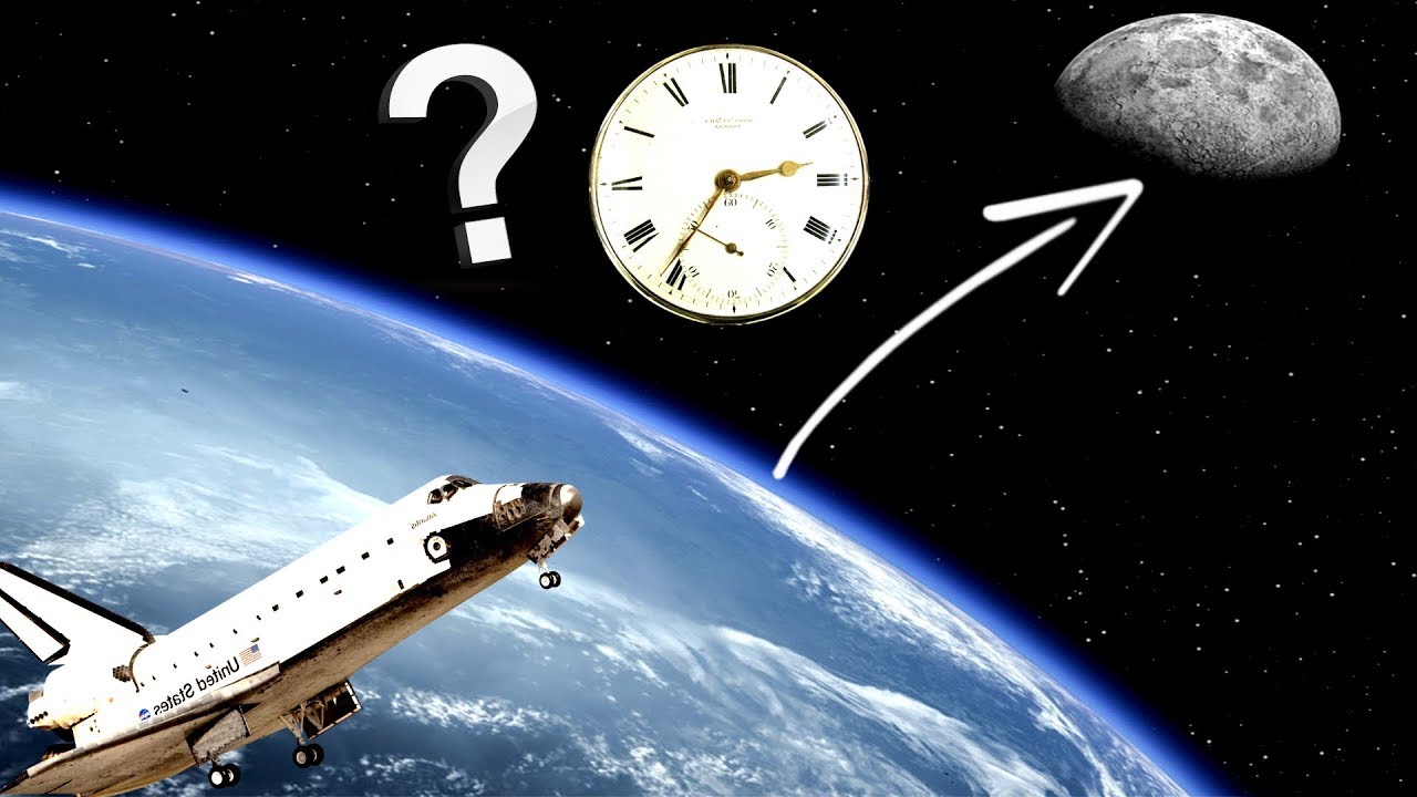 Entenda o motivo pelo qual a lua pode ganhar um fuso horário próprio Entenda o motivo pelo qual a lua pode ganhar um fuso horário próprio