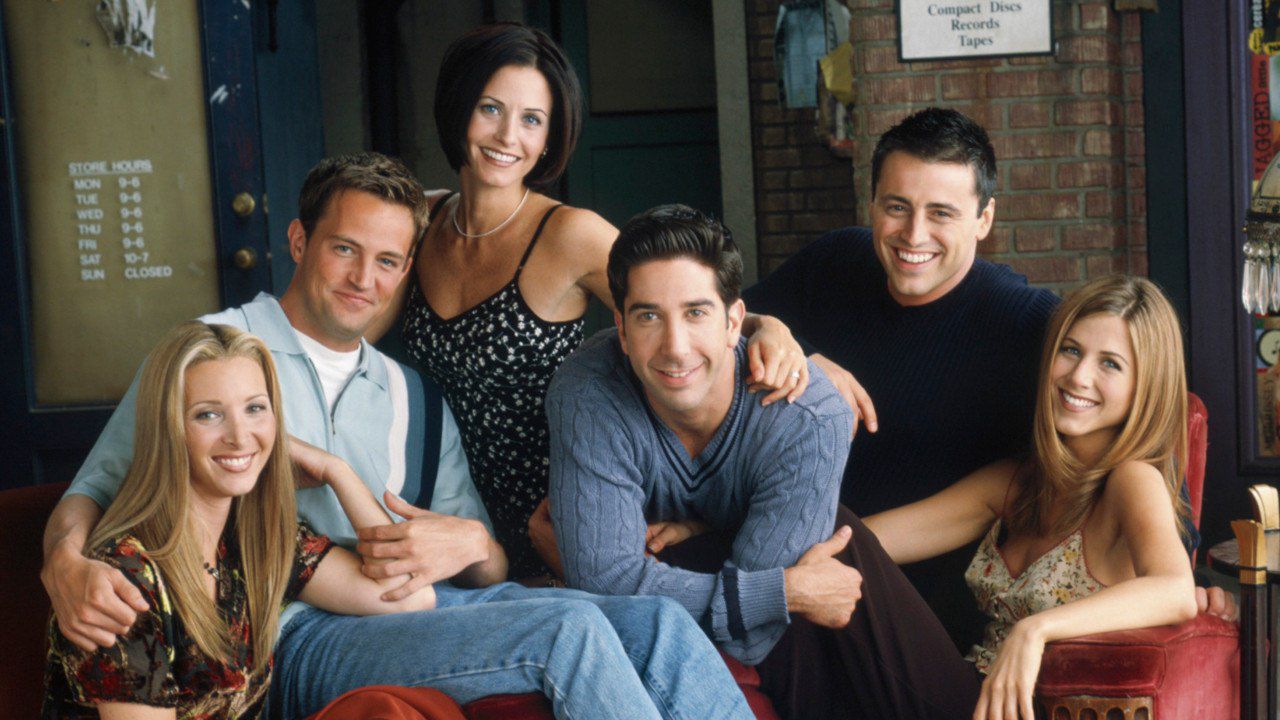 Veja 7 piadas de Friends que acabaram envelhecendo mal