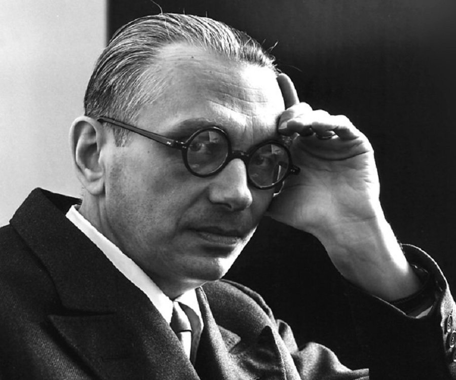 Quem é Kurt Gödel, o filósofo que se tornou paranoico demais até para comer