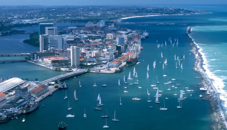 O nível do mar subiu 9 centímetros nas últimas três décadas