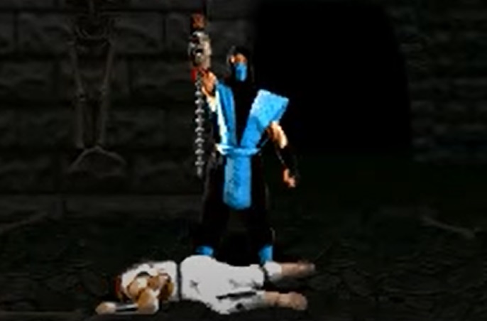 Veja os melhores fatalities de Mortal Kombat