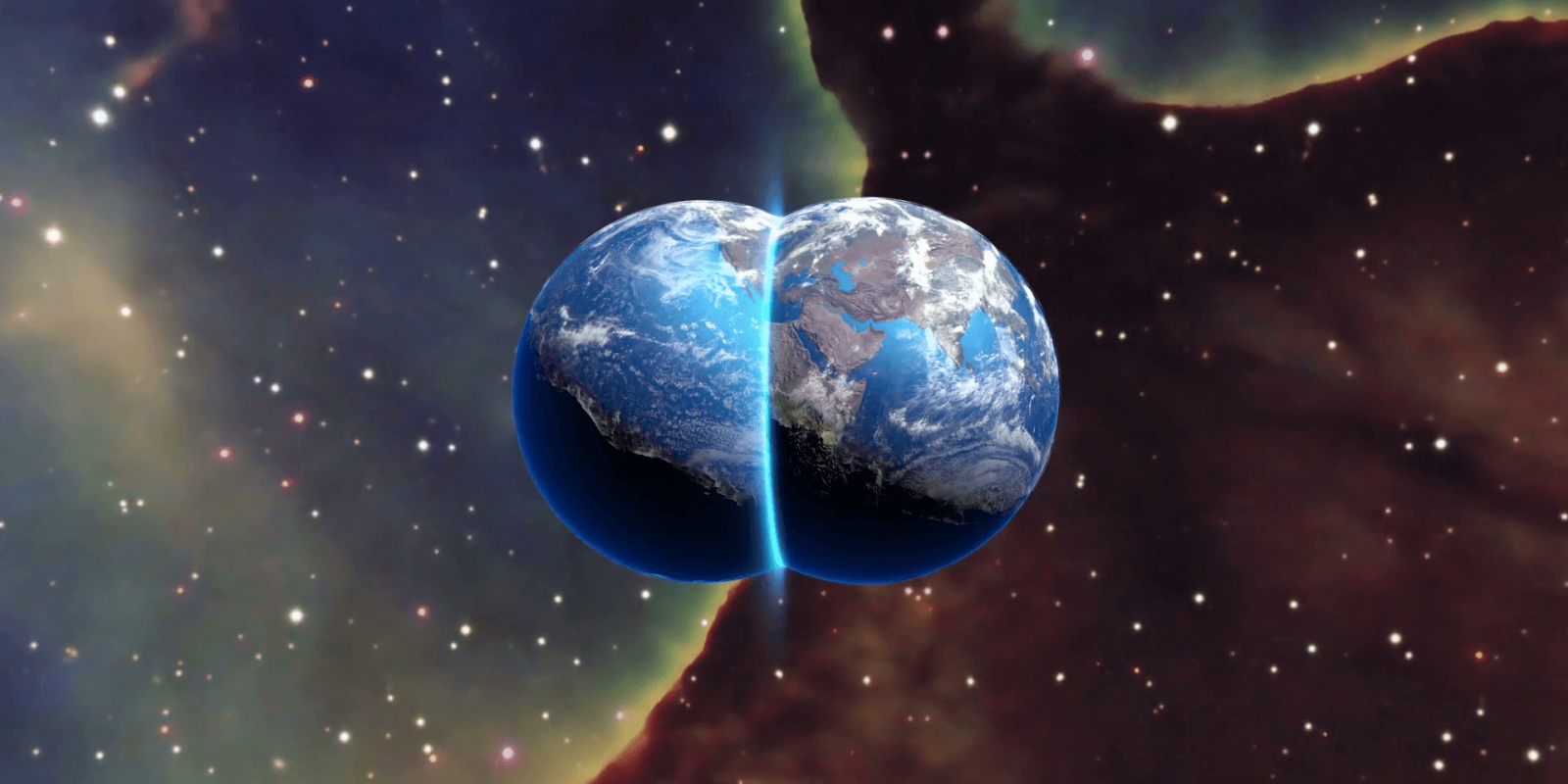 A realidade por trás do ''universo paralelo'' descoberto pela NASA