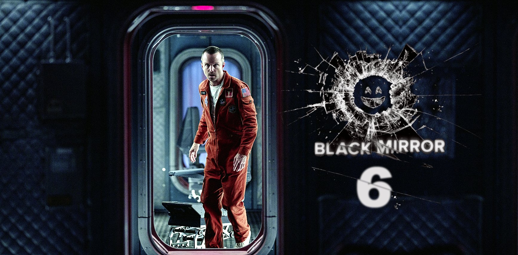 Sinopse de todos episódios da nova temporada de Black Mirror é revelada