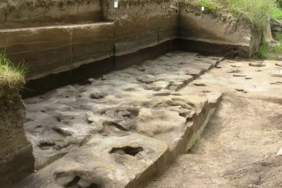 Pegadas de 300.000 anos recém-descobertas podem reescrever a história