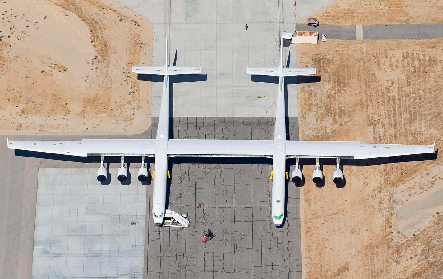 Qual é o maior avião do mundo?
