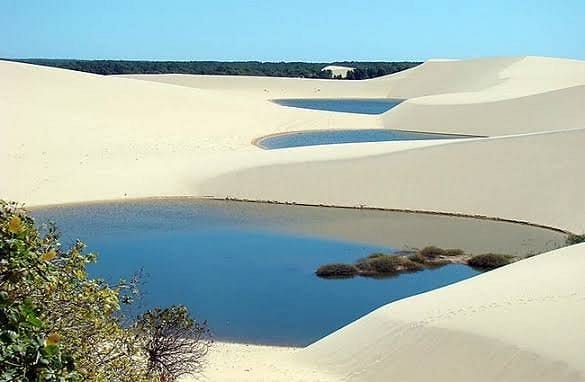 Dunas do Piauí em perigo: entenda os desafios que podem levar ao desaparecimento das dunas