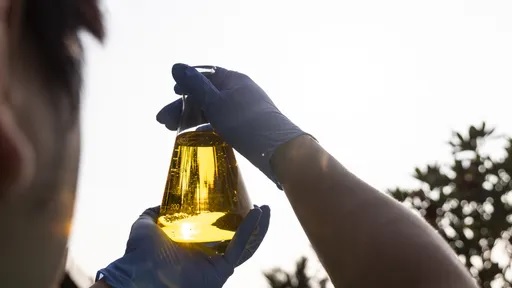 Cientistas usam fotossíntese para produzir etanol