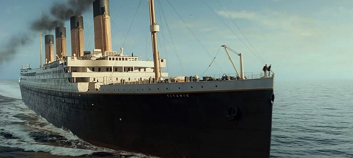 “Nem Deus pode afundar esse navio”. A verdade sobre a polêmica frase do Titanic