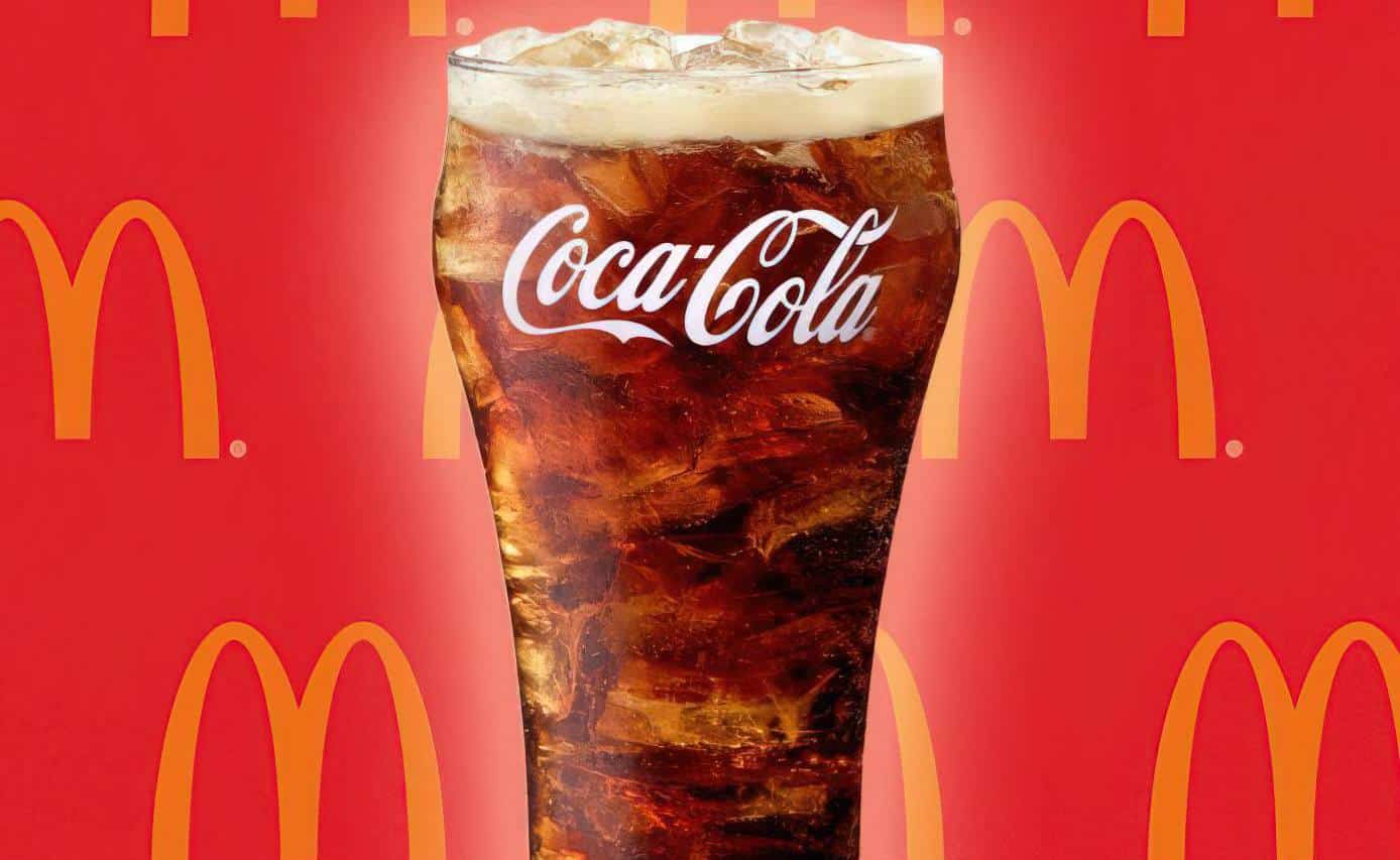É por isso que a Coca-Cola do McDonald’s tem um gosto tão diferente
