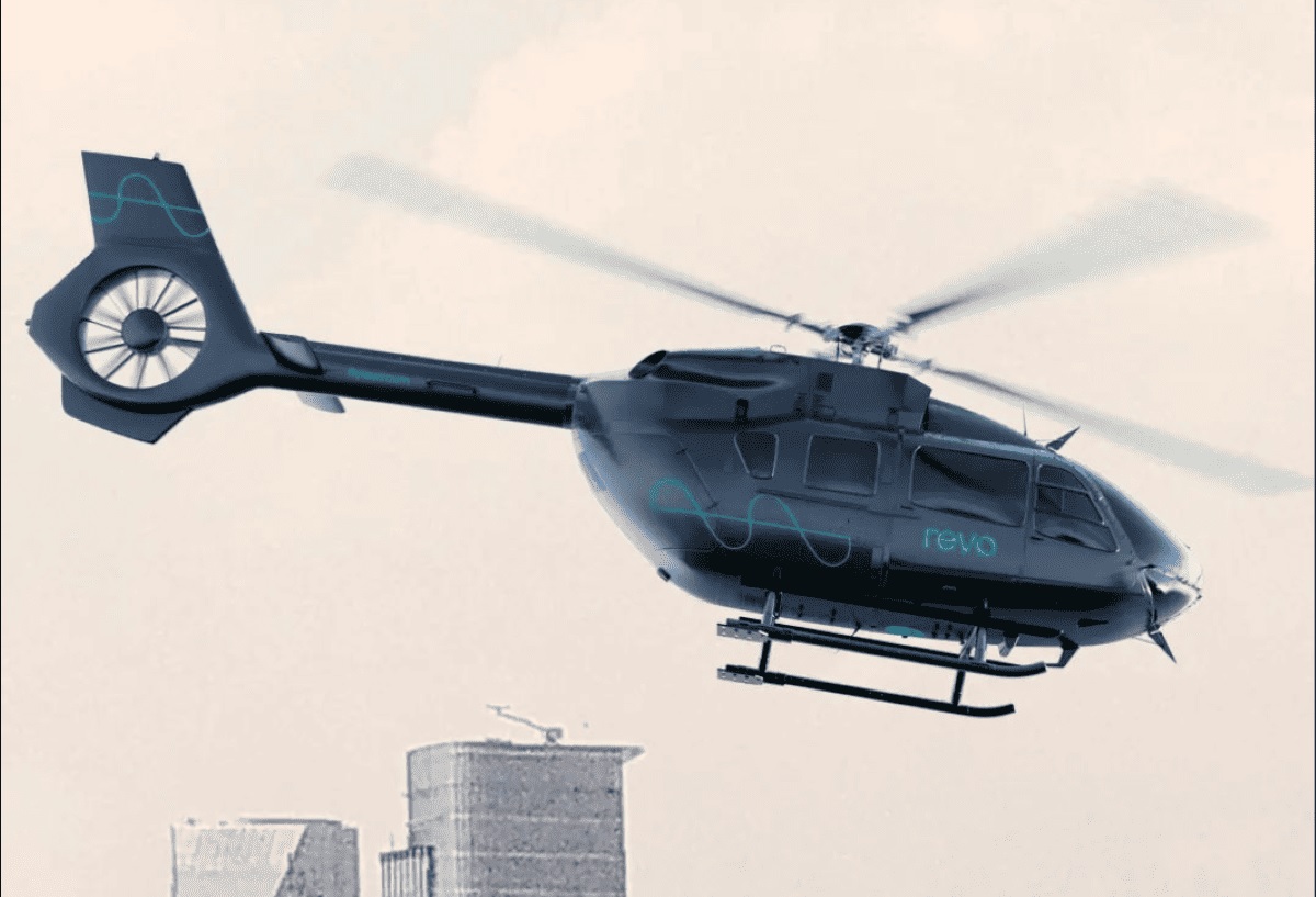 Revo: quanto custa para voar no “Uber” de helicóptero que chegou a SP?