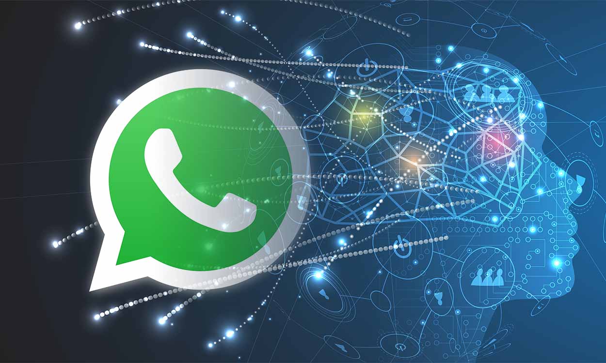WhatsApp começa teste de figurinhas feitas por IA