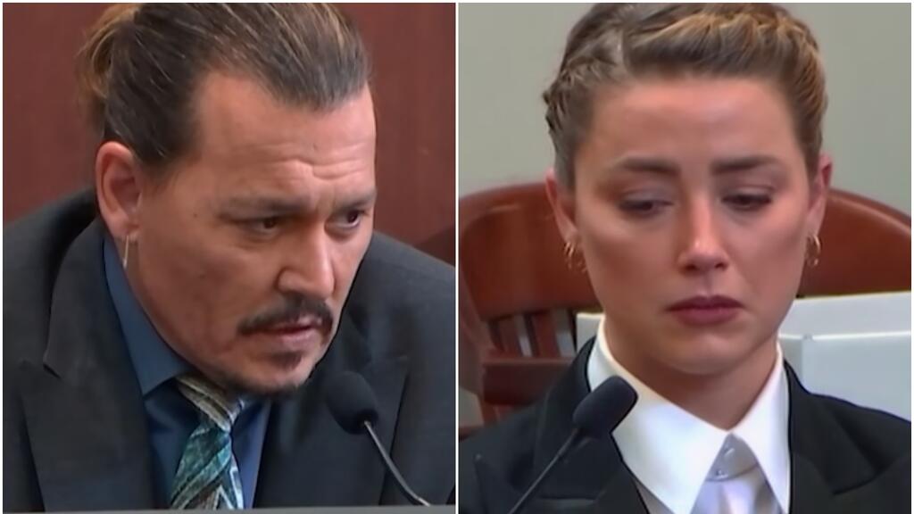 Johnny Depp x Amber Heard: como ficam as carreira dos atores após o  julgamento