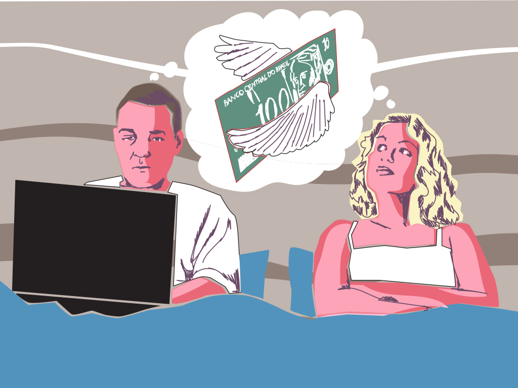 Falta de dinheiro diminui libido? Veja como problema interfere no sexo