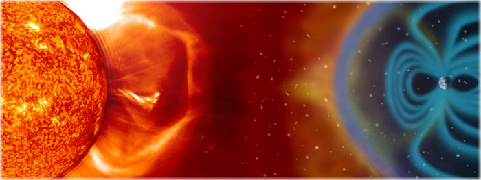 Raios solares têm níveis de energia jamais vistos antes