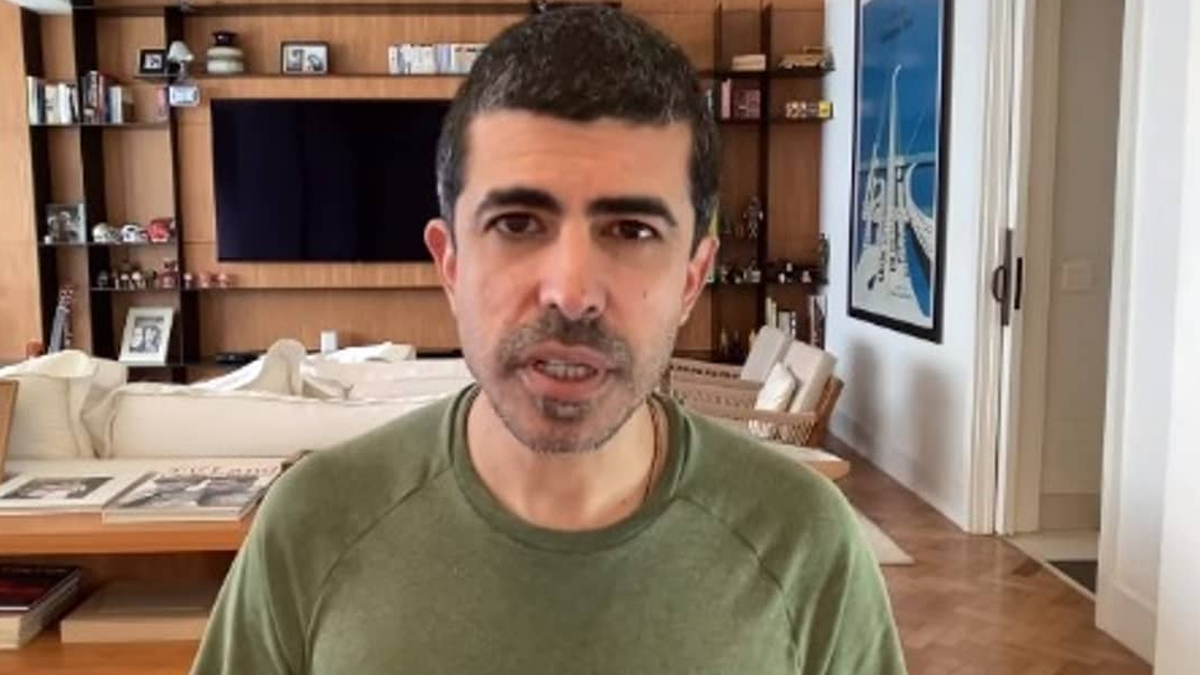 Marcius Melhem admite pensamentos sombrios após virar réu por assédio sexual