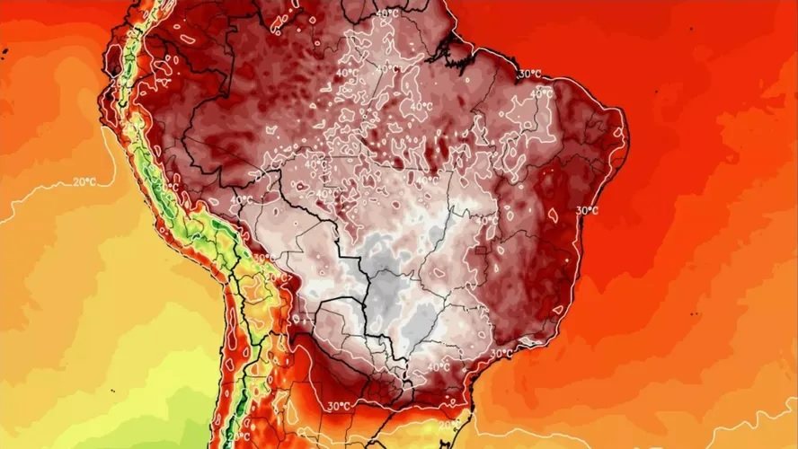 Onda de calor: quando acaba?