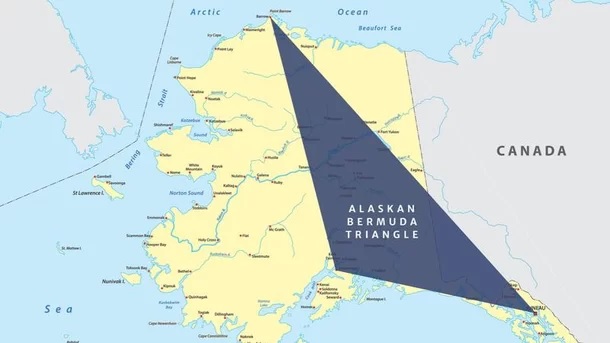 Triângulo do Alasca
