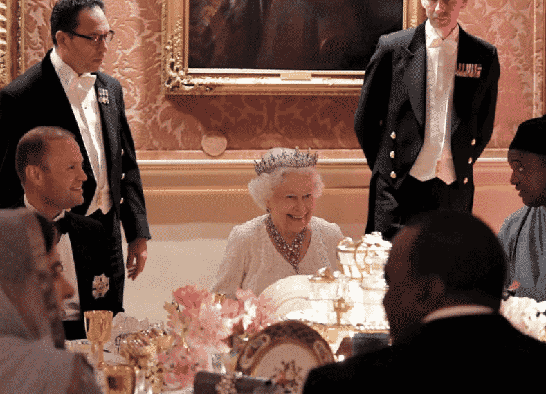 Tradição de 170 anos da Família Real é quebrada