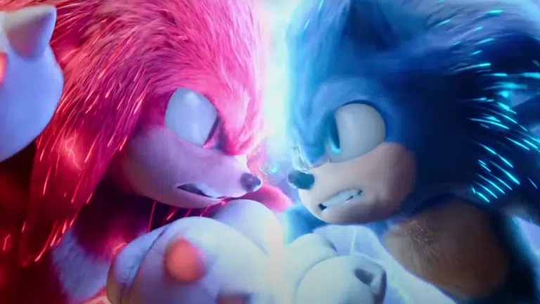  “Sonic 2” adapta personagens nostálgicos em