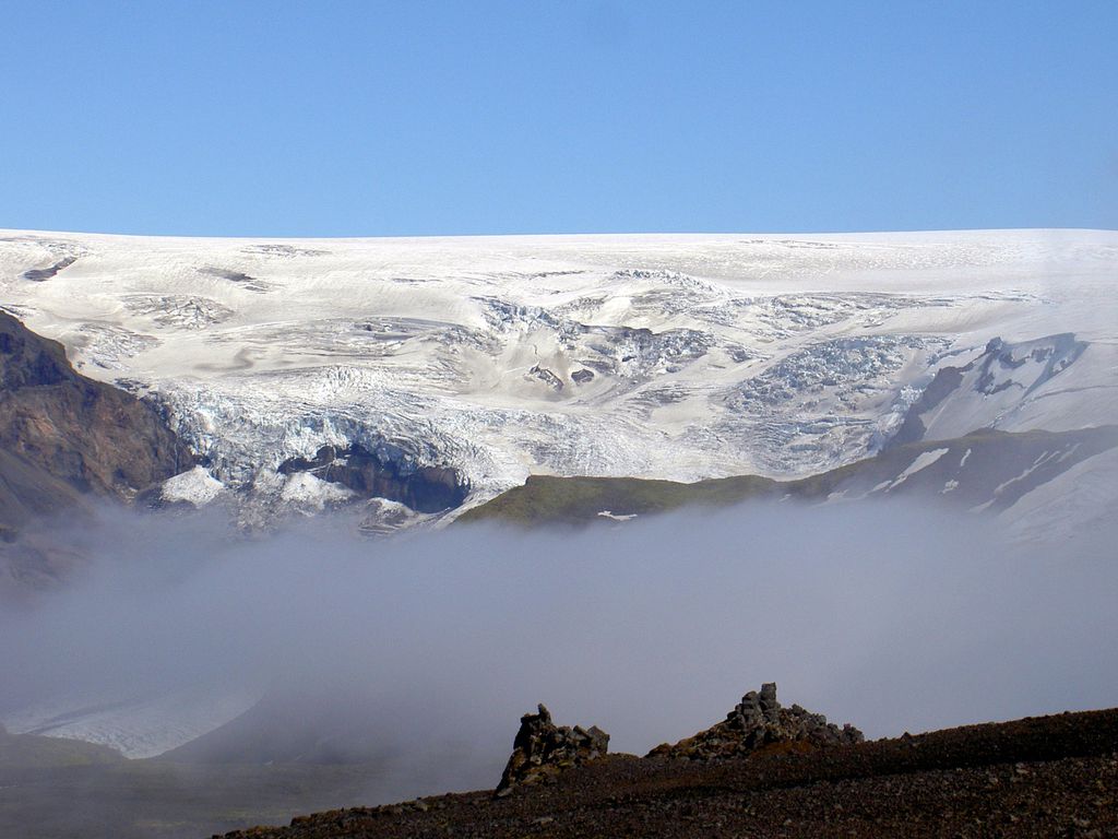 Derretimento das geleiras vai causar mais terremotos e erupções no futuro