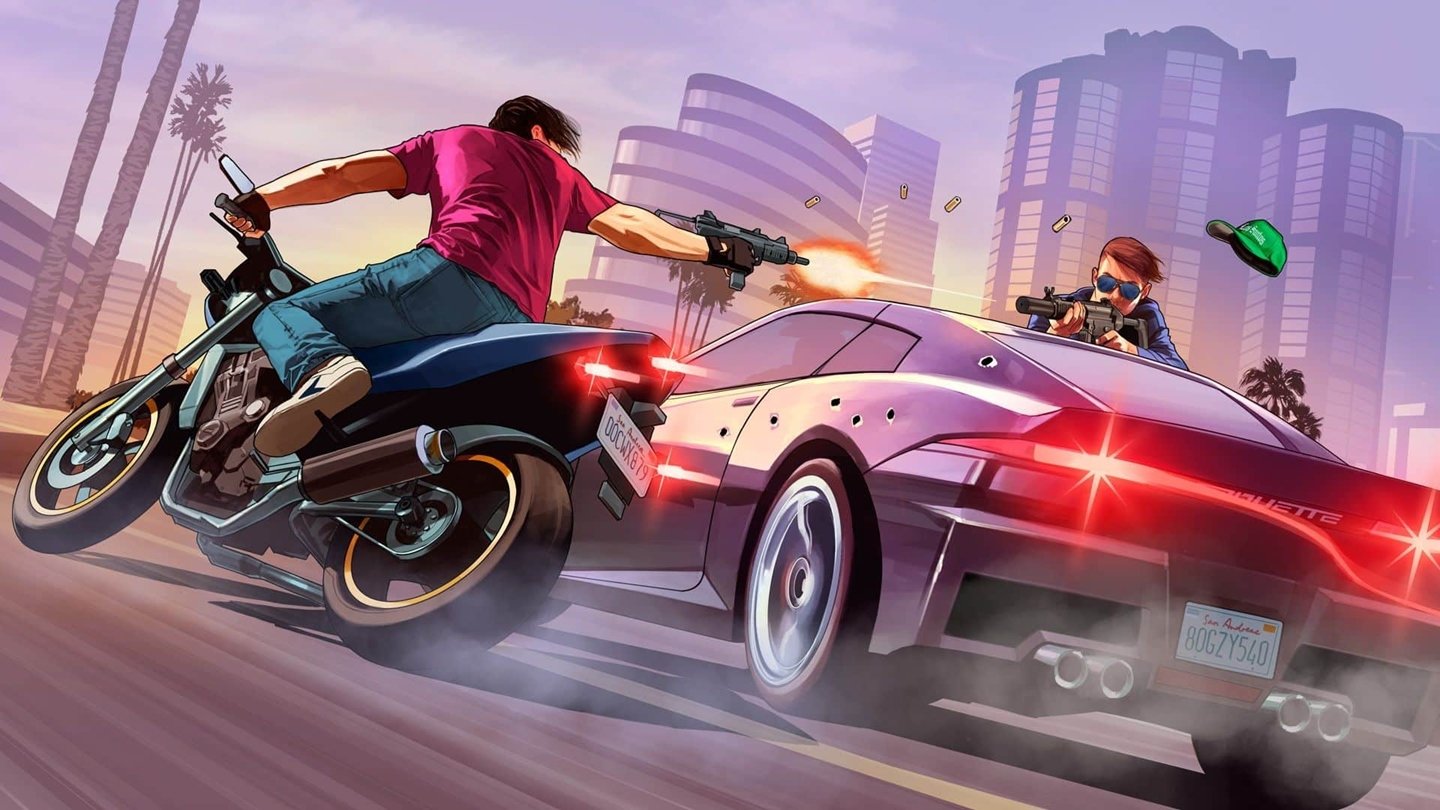 GTA 6 não terá 400h de gameplay, muito menos ocupará 750 GB do SSD