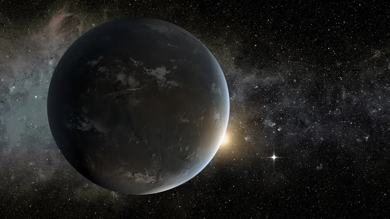 Planeta rochoso igual à Terra está praticamente ao nosso lado