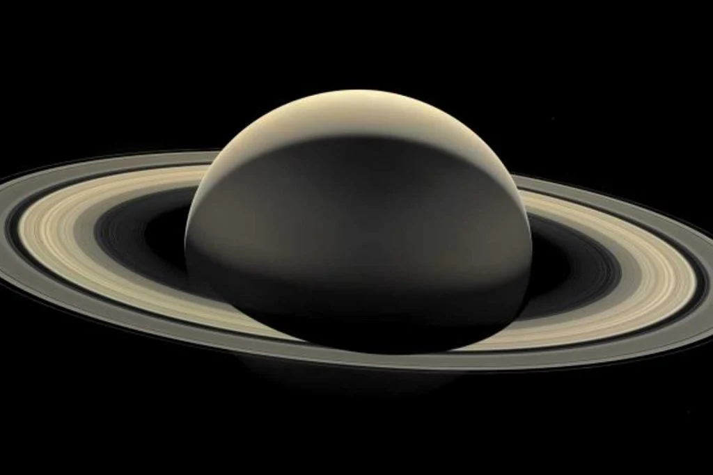As novas imagens de Saturno, feitas pelo James Webb, são de tirar o fôlego