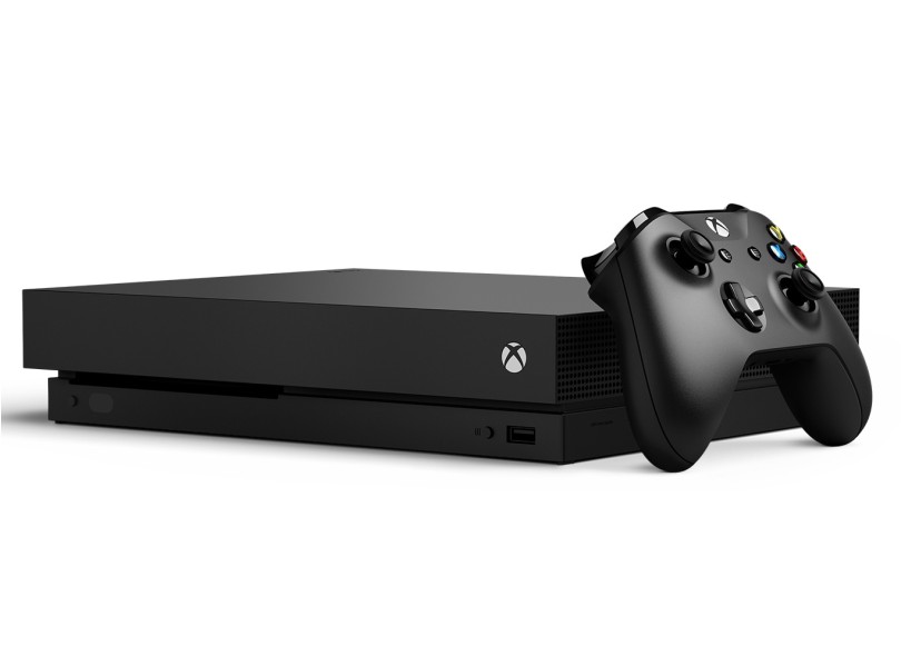 Xbox One X - Olhar Digital