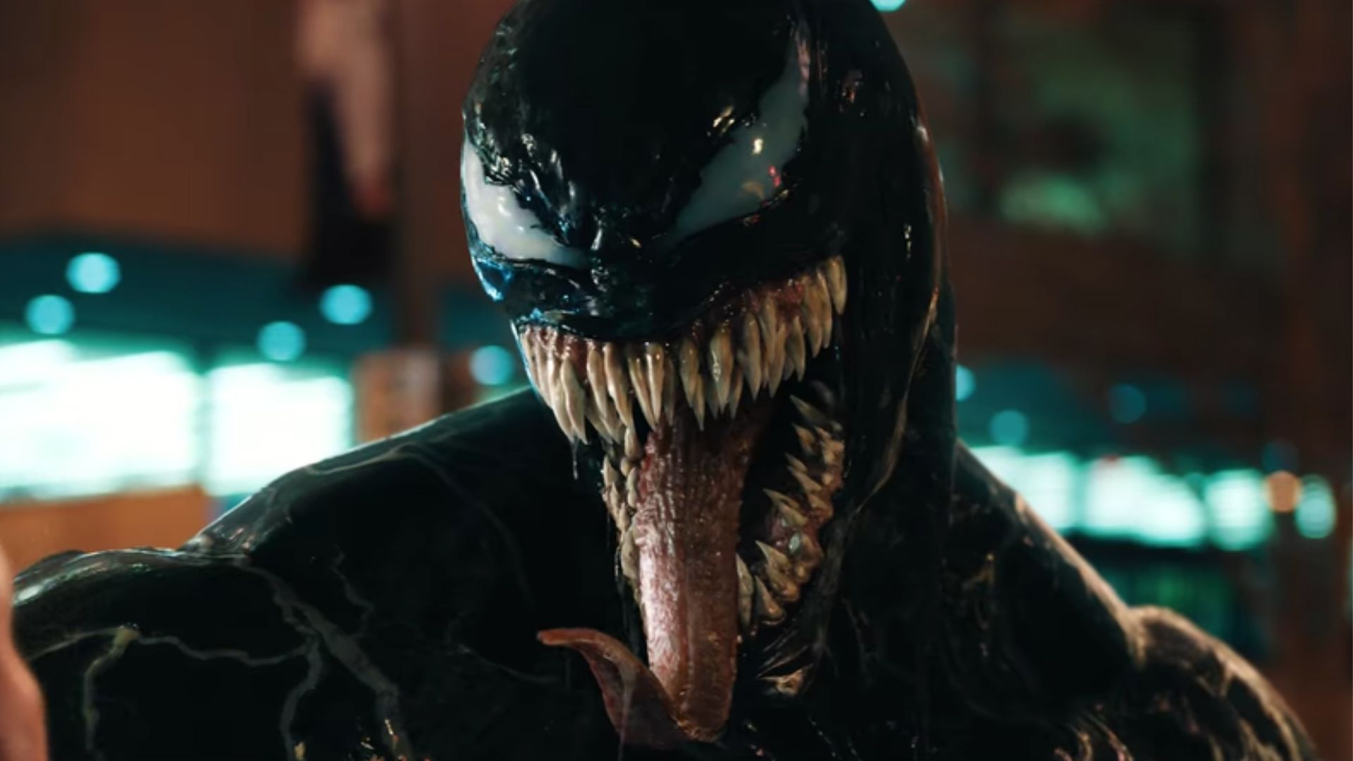 Nova espécie de aranha similar ao Venom é descoberta na Austrália