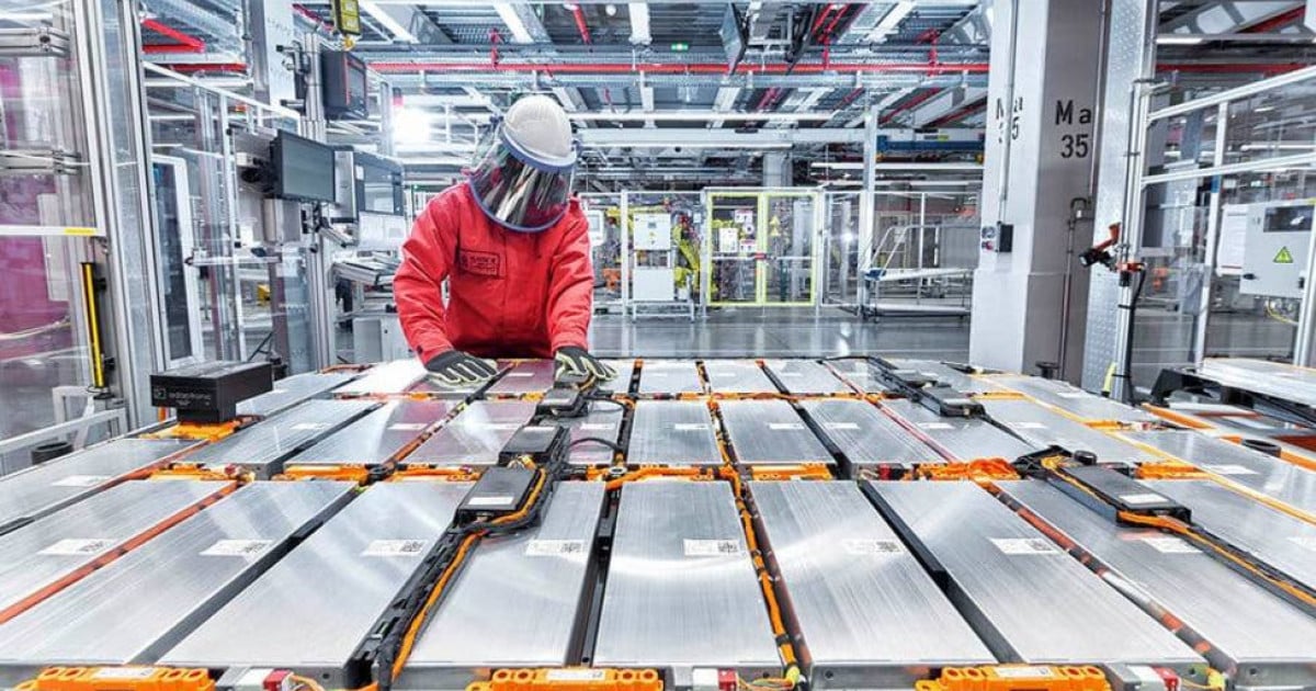 China descobre mineral que pode revolucionar as baterias