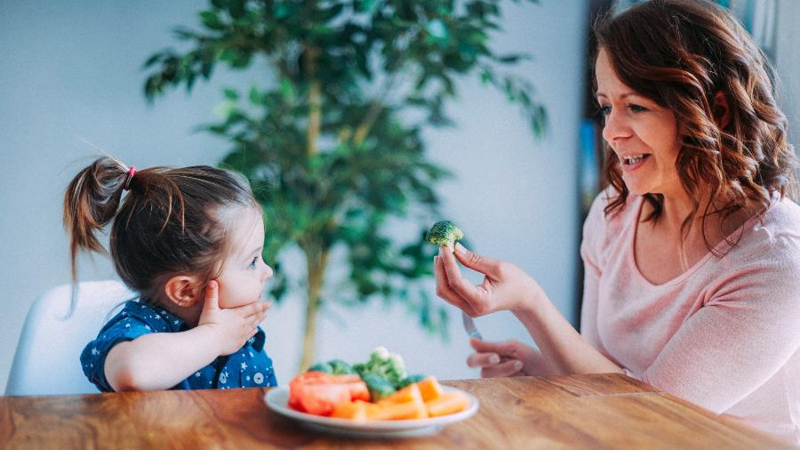 Criança pode fazer dieta vegana?
