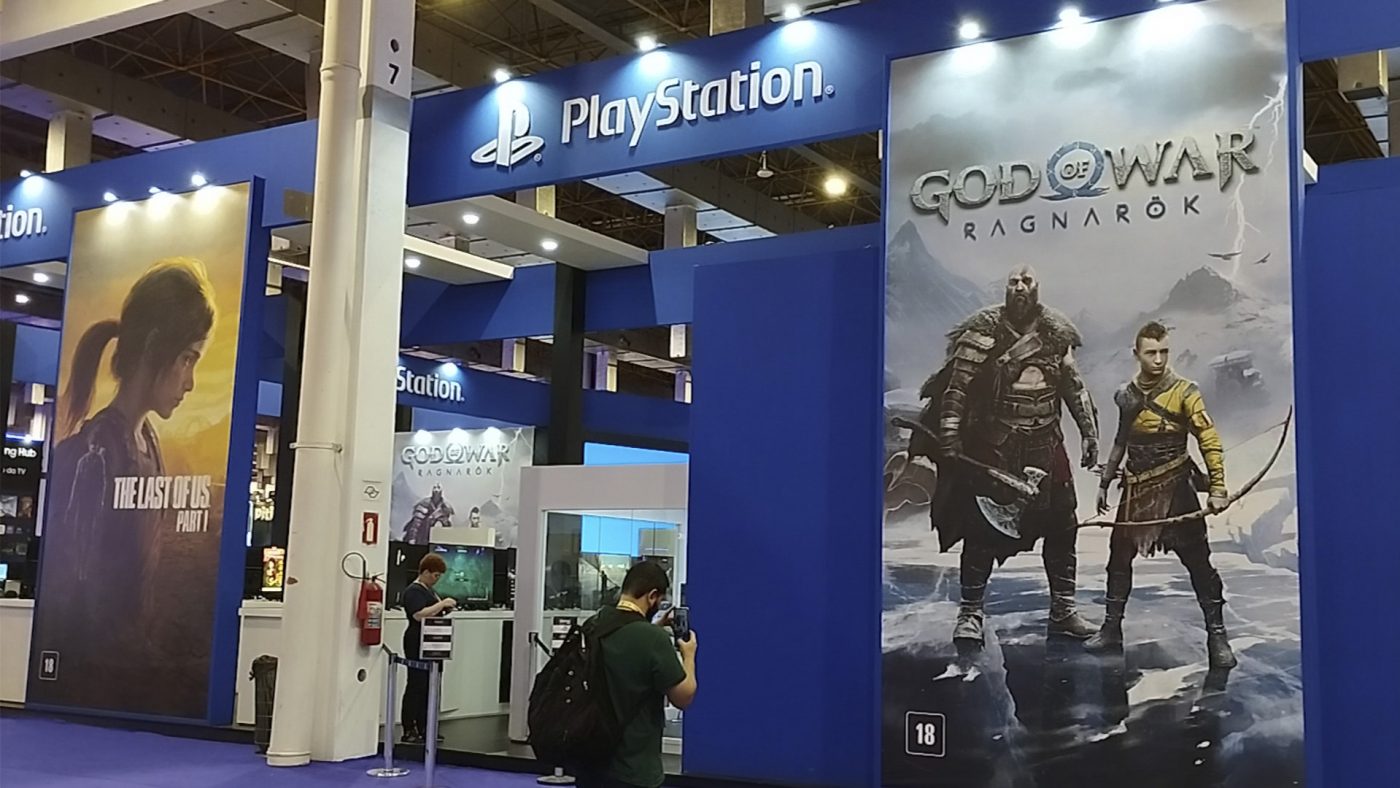 BGS 2023: SEGA participa da Brasil Game Show pela primeira vez