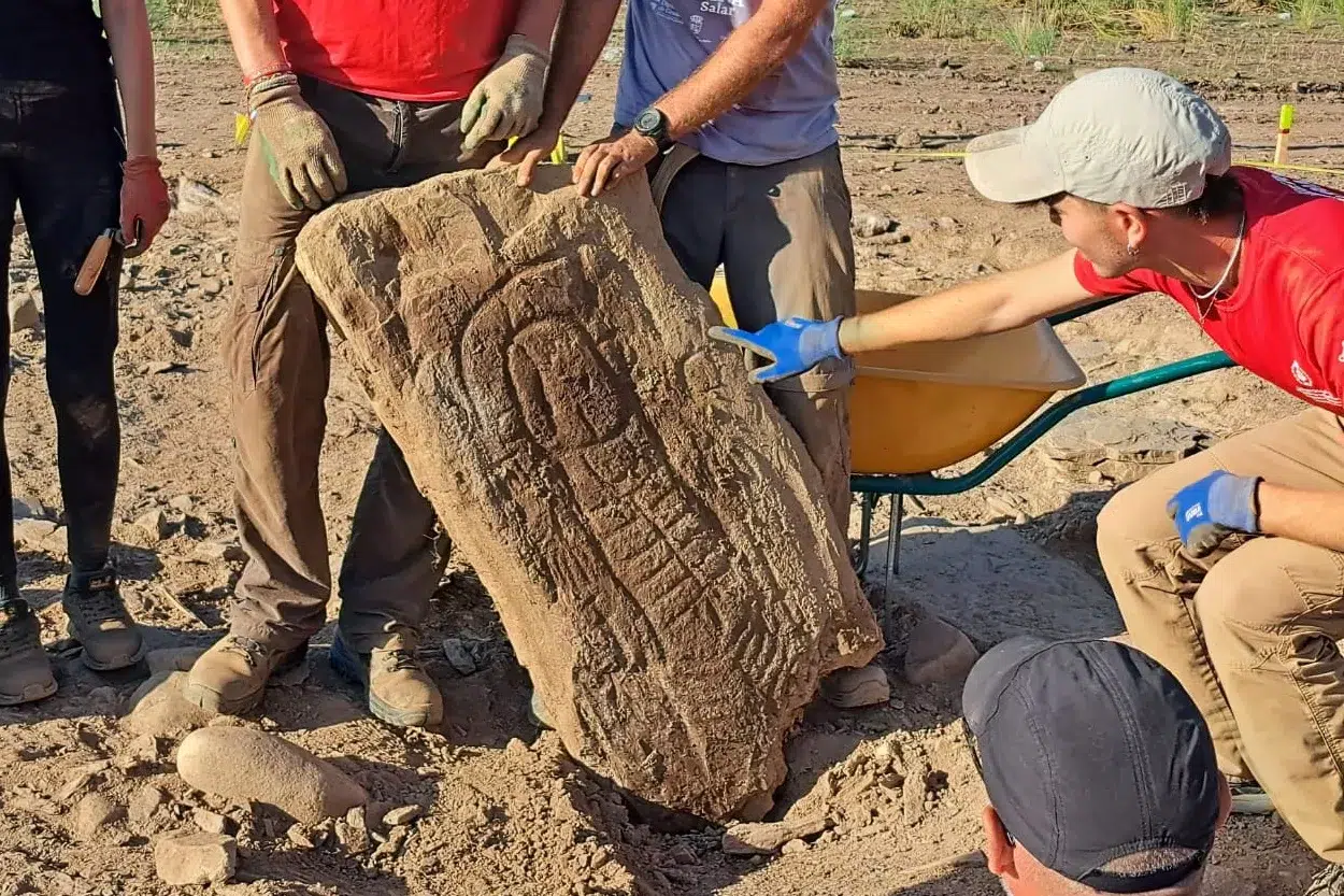 Raro monumento pré-histórico descoberto na Espanha desafia historiadores