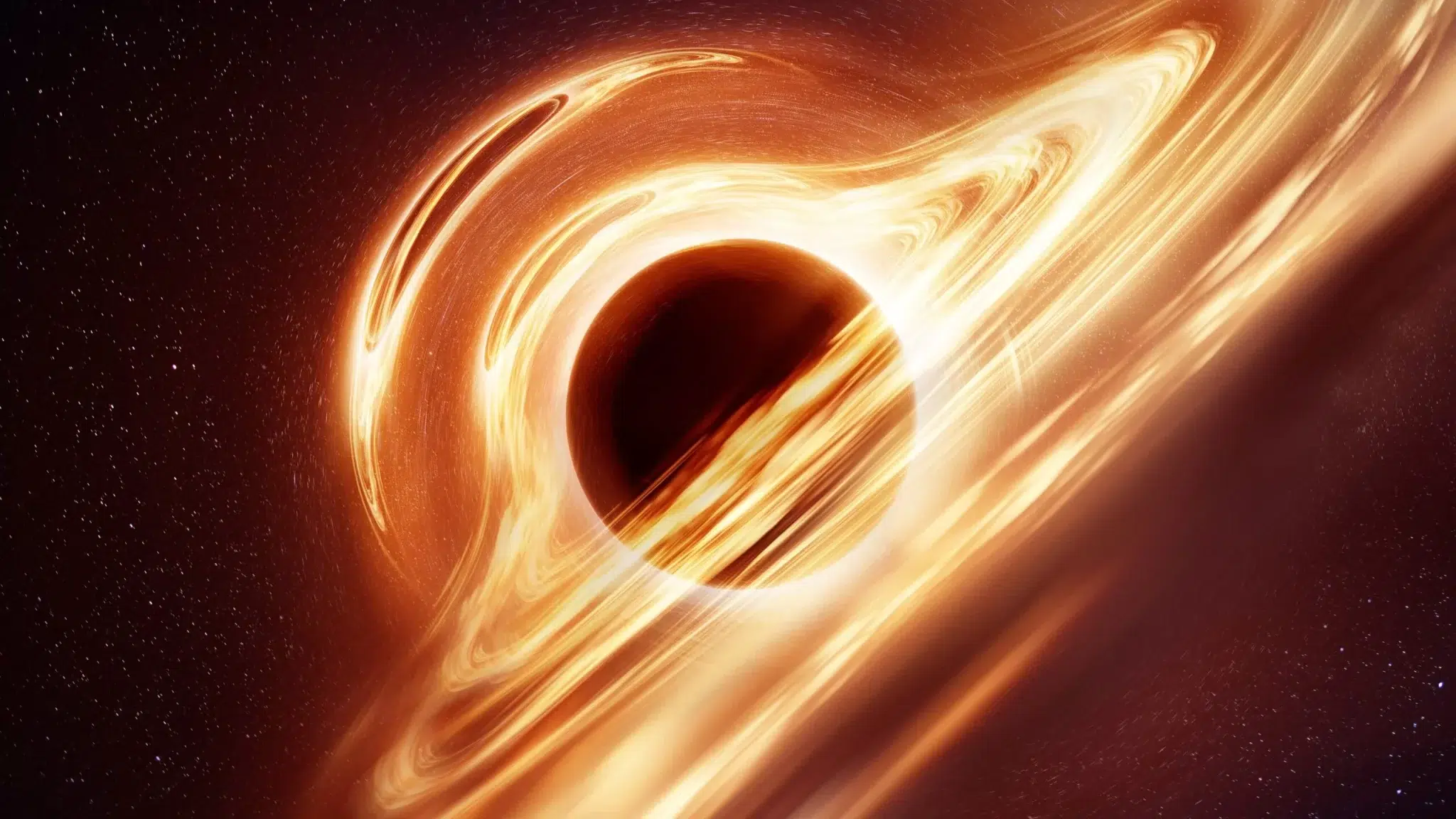 Nosso universo poderia ser um buraco negro? Gráfico provoca perguntas intrigantes
