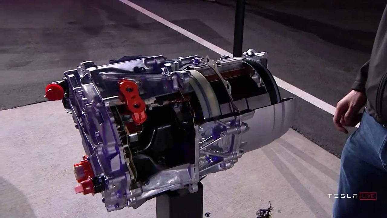 Novo motor da Tesla promete revolucionar mercado