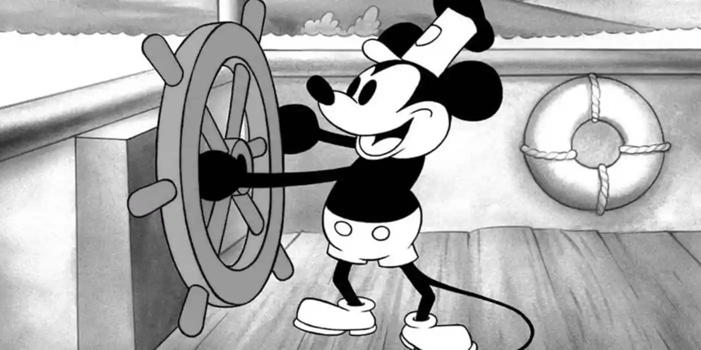Com Mickey em domínio público agora pode tudo? A realidade não é bem essa