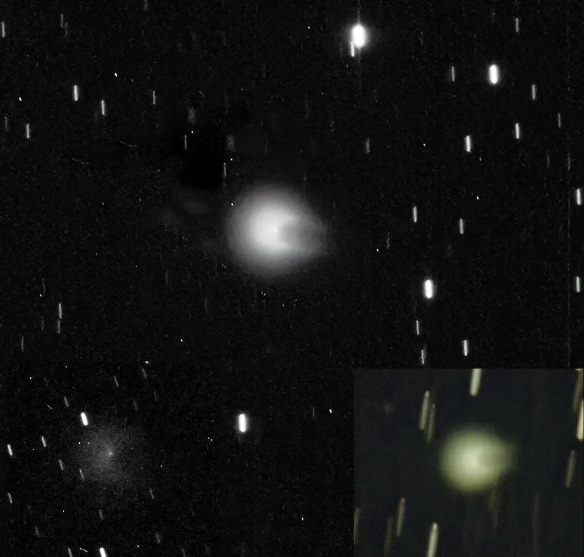 Cometa do Diabo irá ser visto nos céus em 2024
