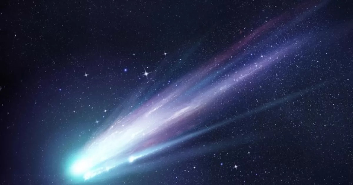 Cometa do Diabo irá ser visto nos céus em 2024