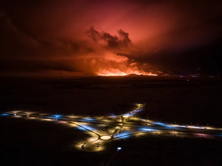 Por que a nova erupção vulcânica da Islândia pode ser a mais perigosa da história recente?