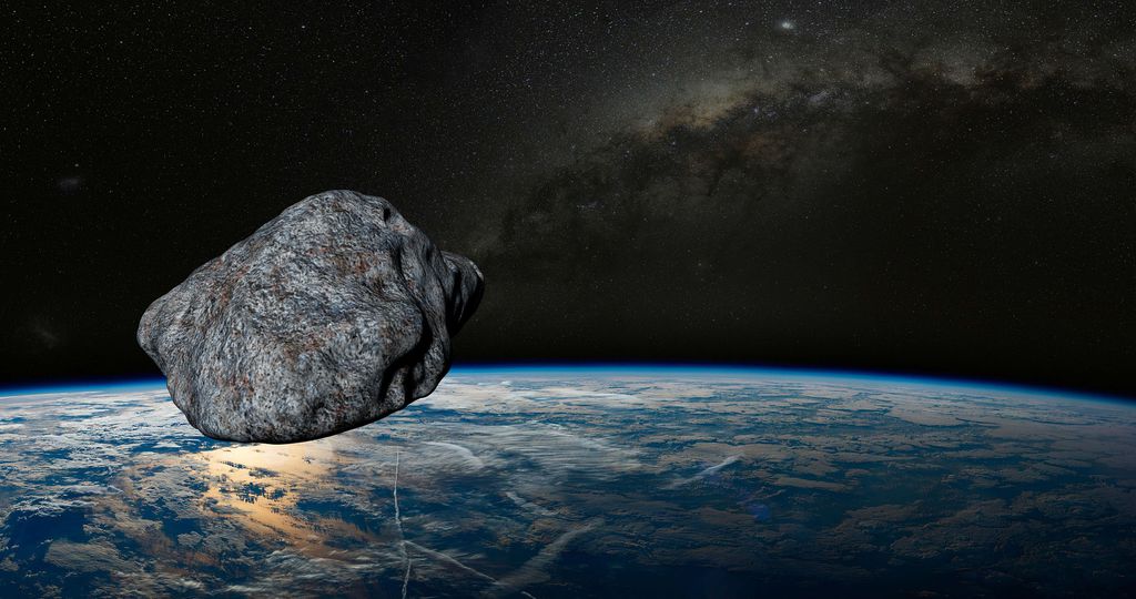 O que a NASA faria se um asteroide fosse se chocar com a Terra?