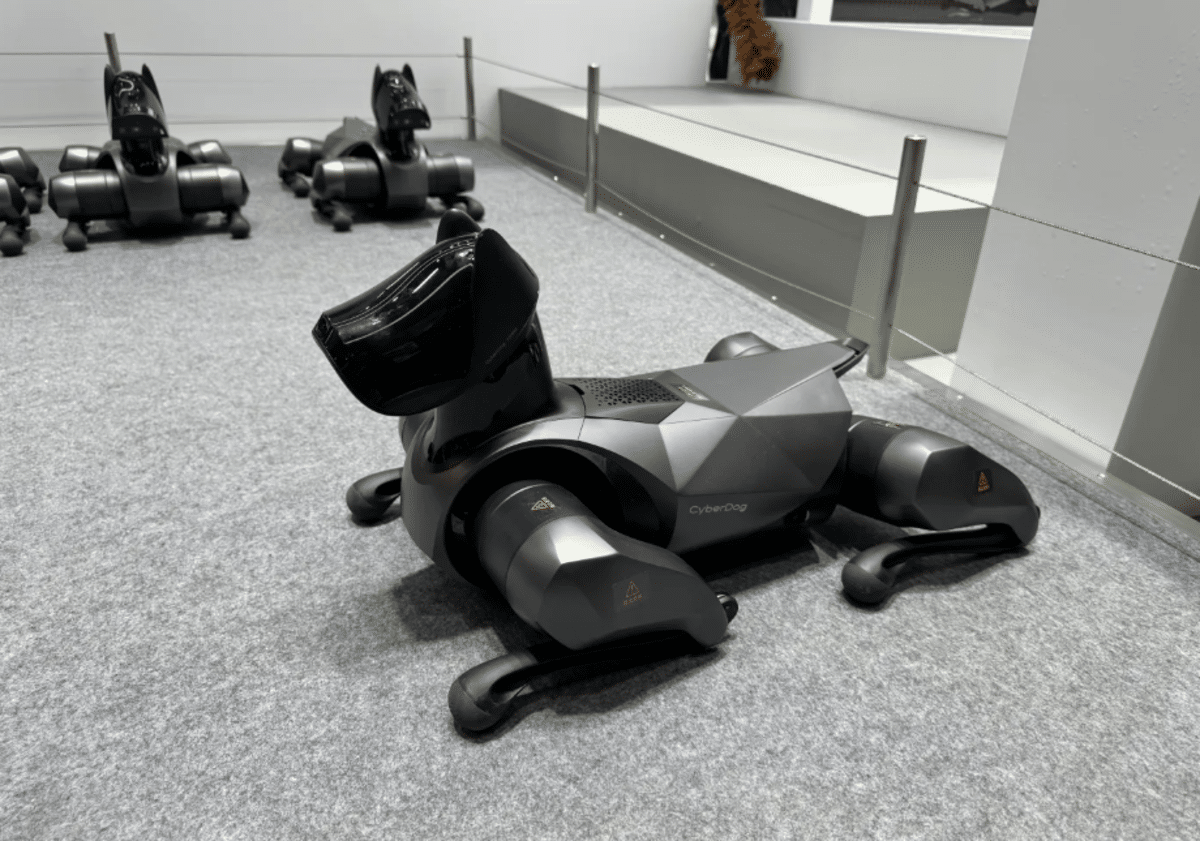 Esse cão robô da Xiaomi é o mais realista. Saiba quanto ele custa
