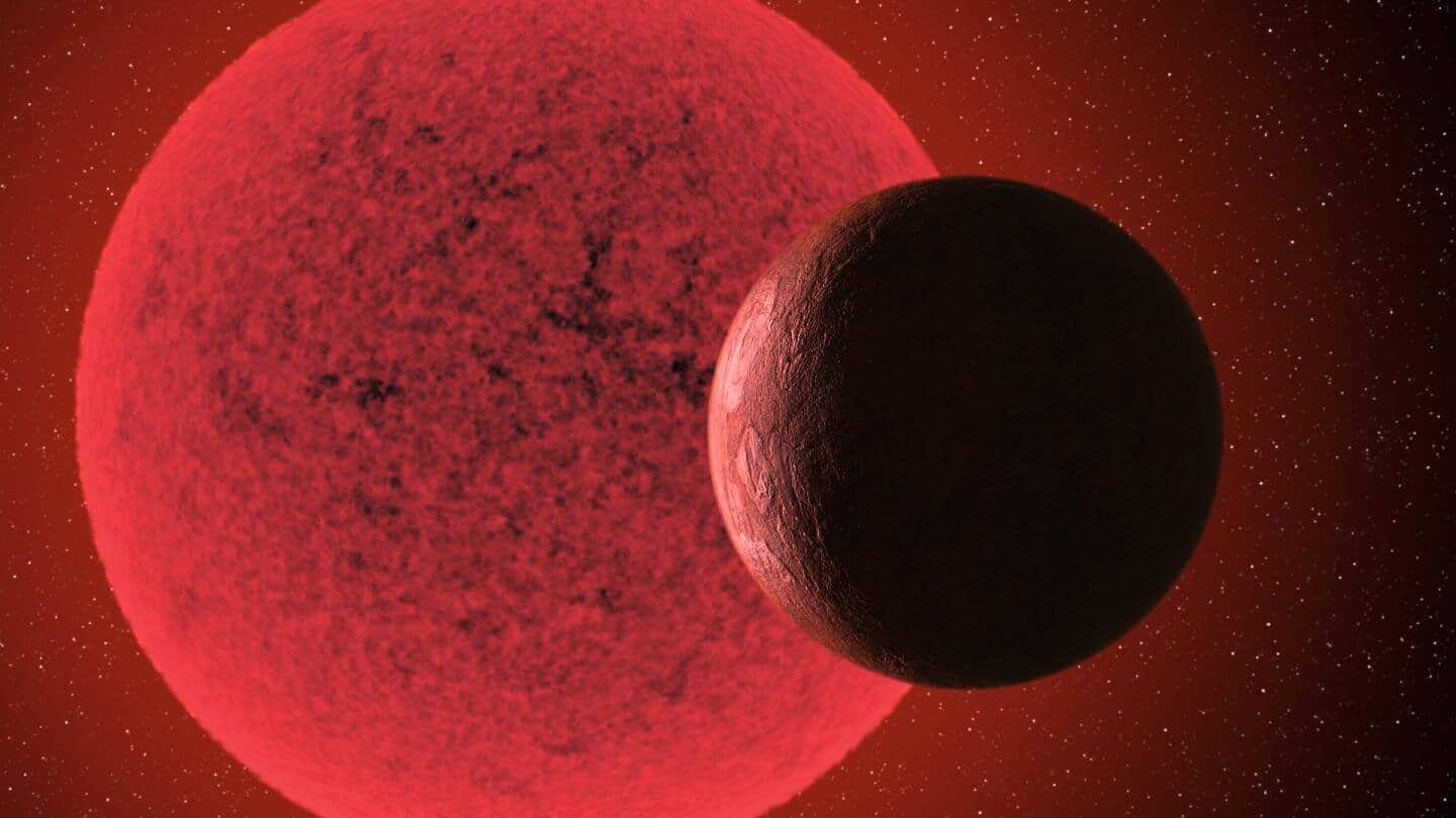 Astrônomos encontram Super-Terra que poderia ser um mundo habitável